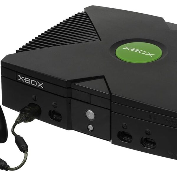 Console Microsoft Xbox