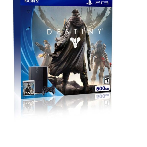 Pack Destiny PS3 500 Go
