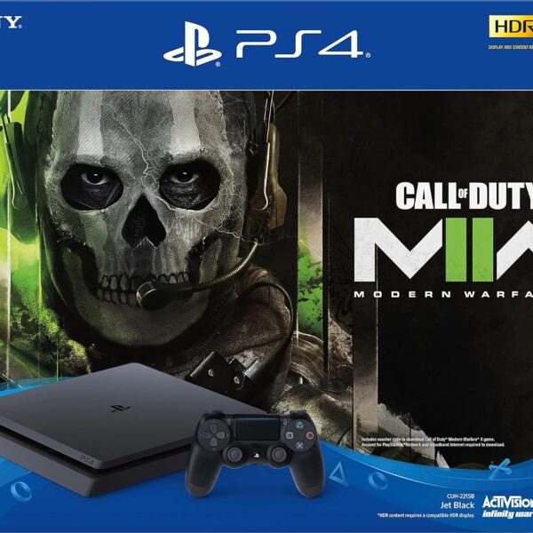 🎮 Console Sony PlayStation®4 – Pack Call of Duty®: Modern Warfare II