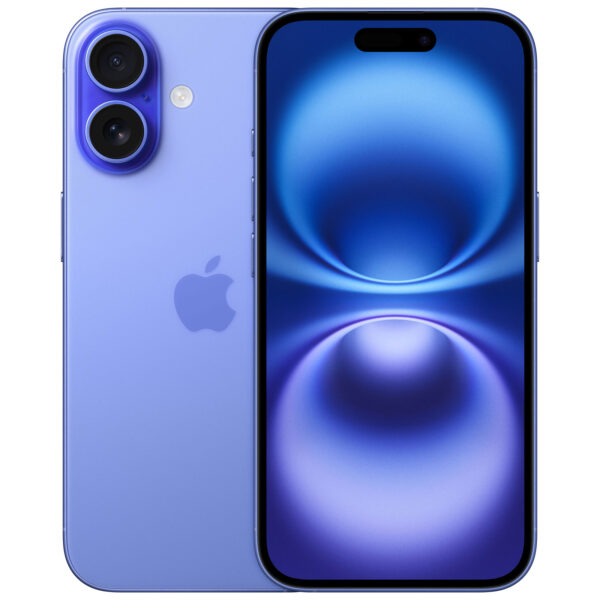 Apple iPhone 16 Outremer – 128 Go | ThirtyMenager
