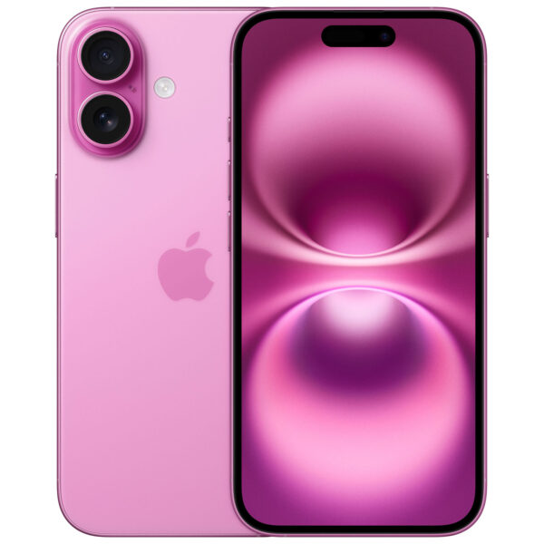 Apple iPhone 16 Rose – 512 Go | ThirtyMenager