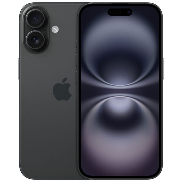 Apple iPhone 16 Noir – 256 Go | ThirtyMenager